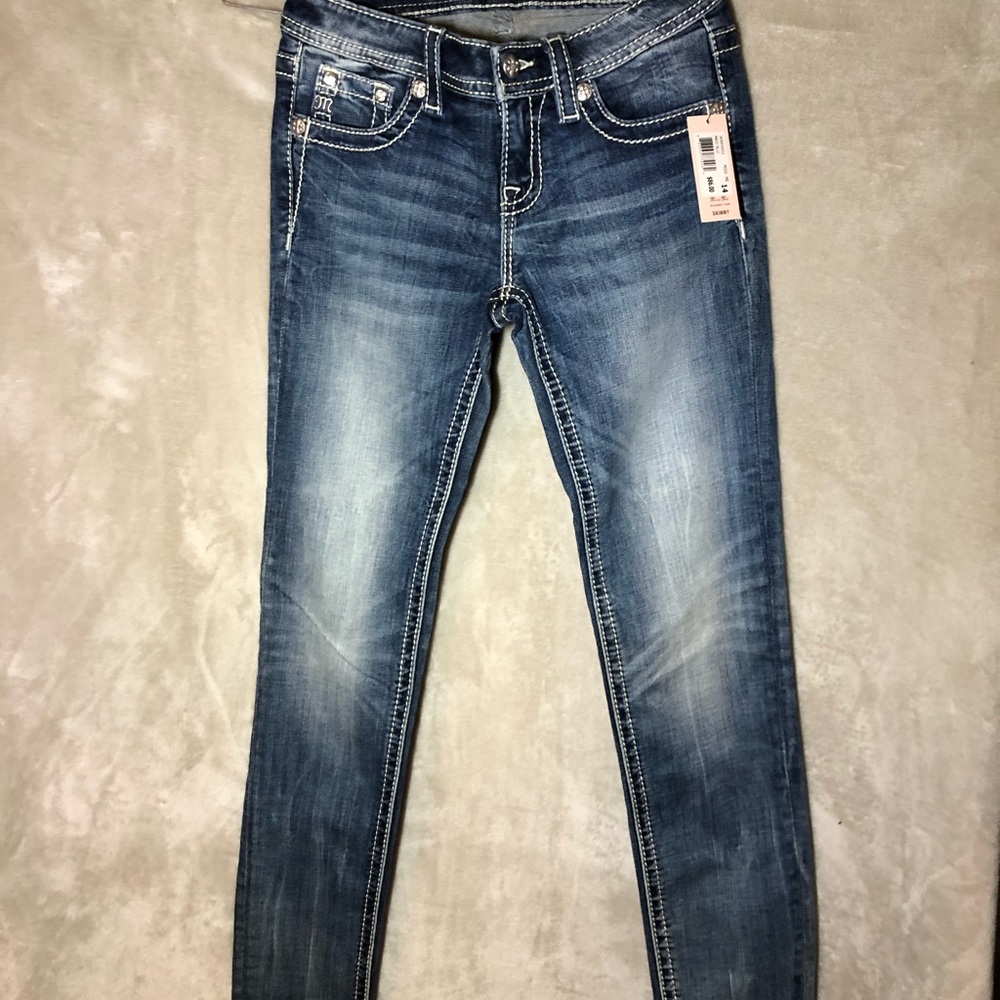 Miss me girls jean